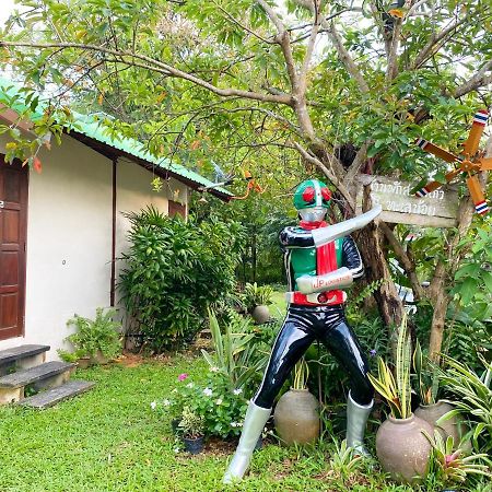 Banpak Suankaew Talaynoi Hotel Phatthalung Eksteriør billede