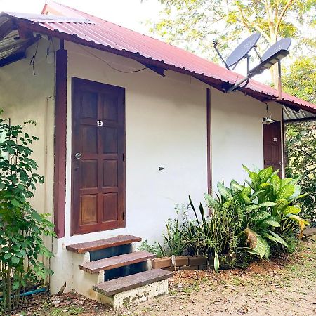 Banpak Suankaew Talaynoi Hotel Phatthalung Eksteriør billede