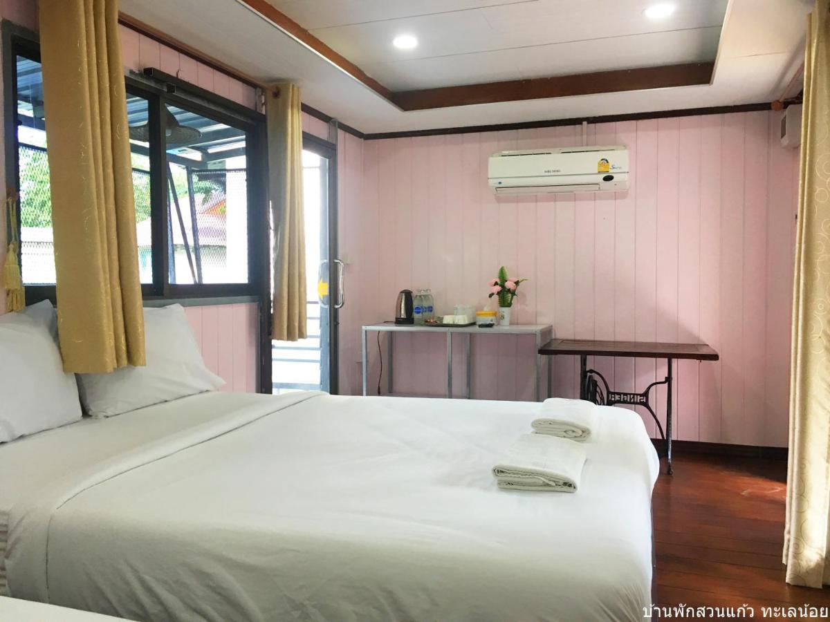 Banpak Suankaew Talaynoi Hotel Phatthalung Eksteriør billede