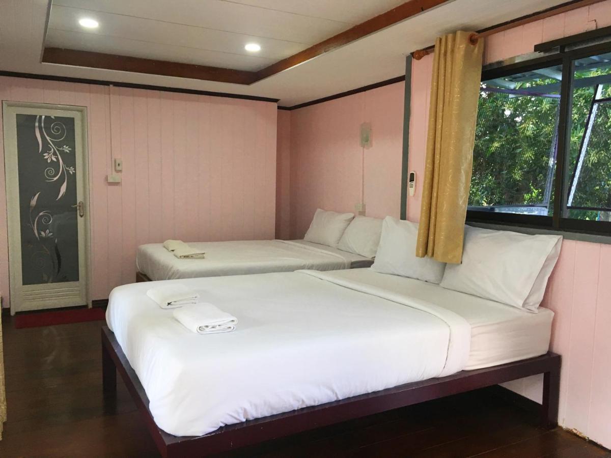 Banpak Suankaew Talaynoi Hotel Phatthalung Eksteriør billede