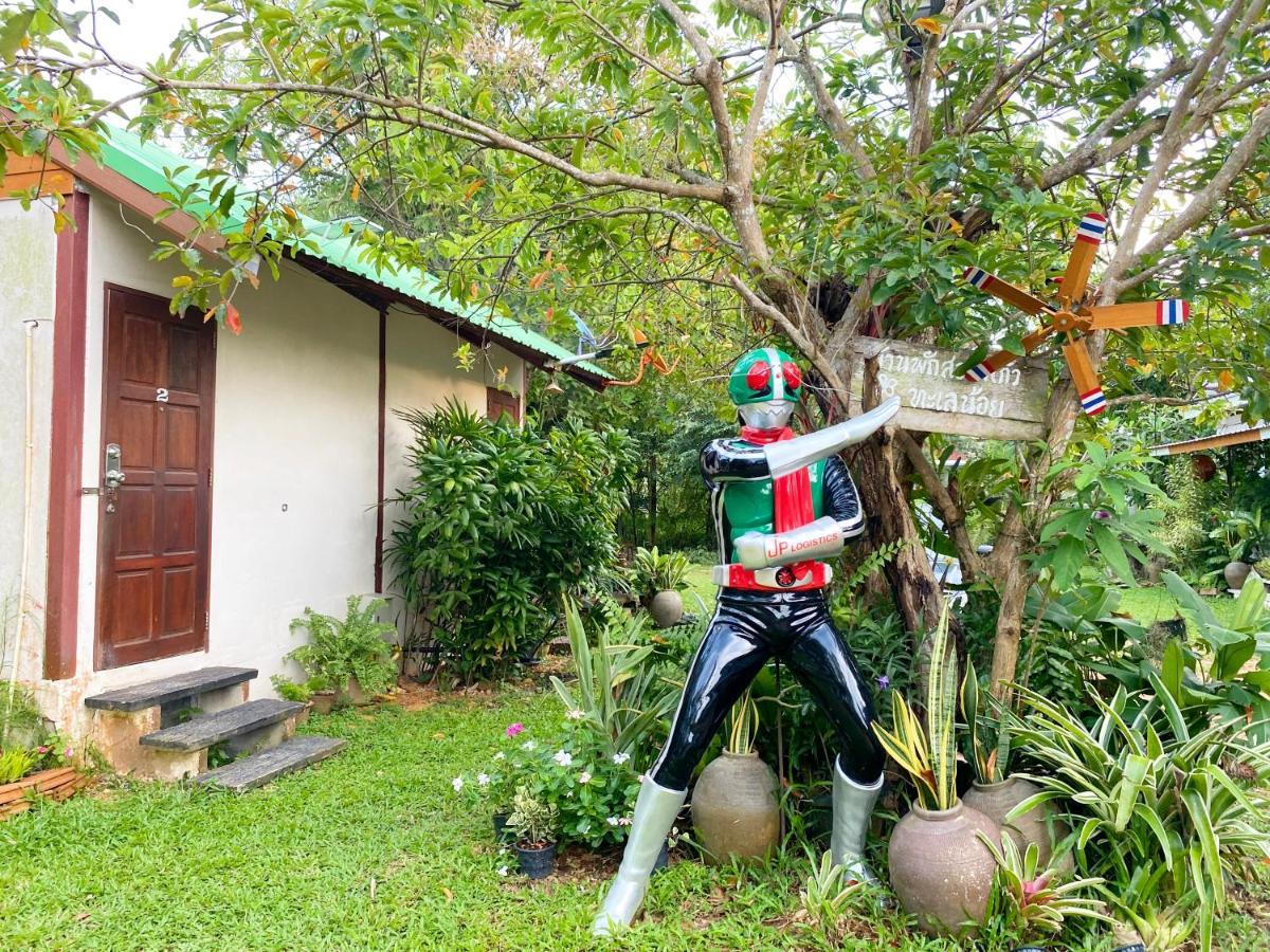 Banpak Suankaew Talaynoi Hotel Phatthalung Eksteriør billede