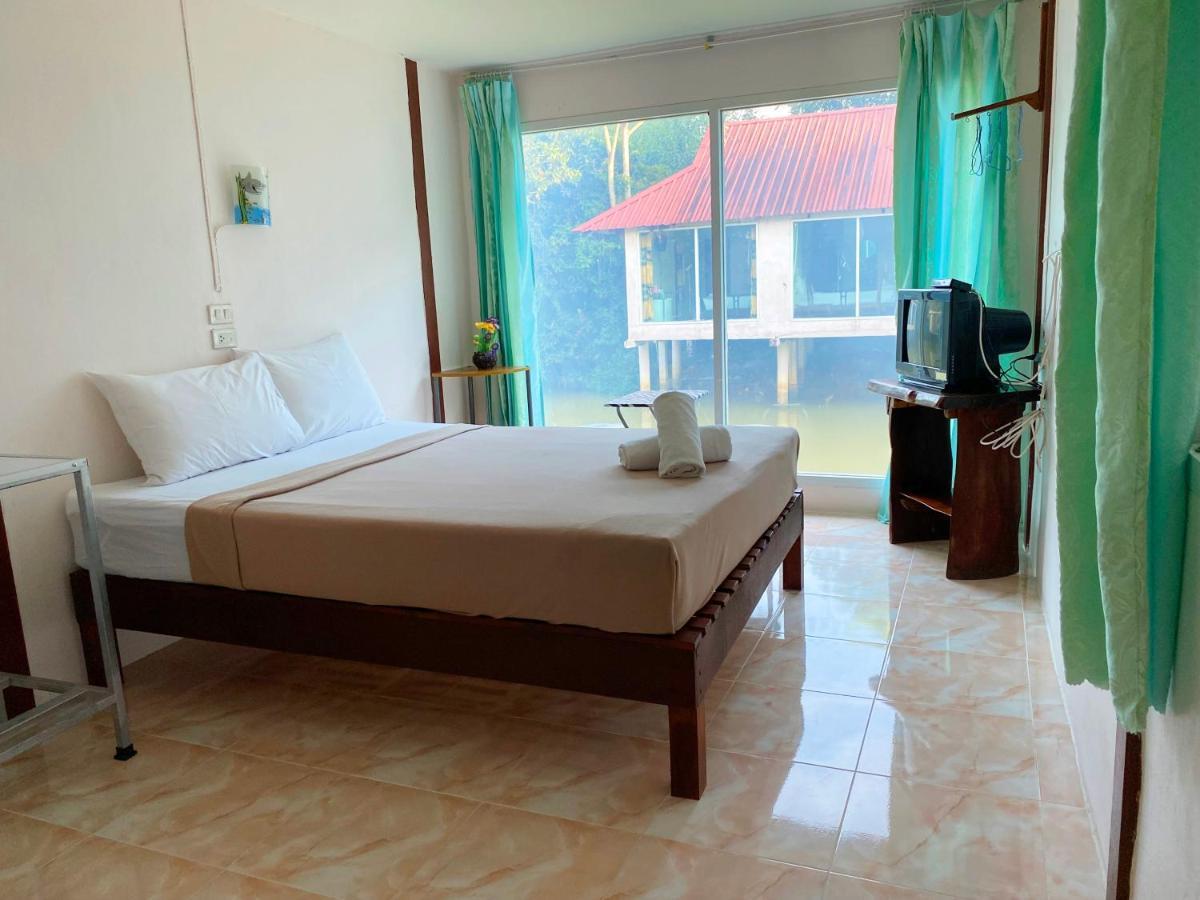 Banpak Suankaew Talaynoi Hotel Phatthalung Eksteriør billede