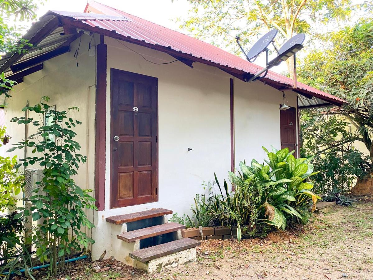 Banpak Suankaew Talaynoi Hotel Phatthalung Eksteriør billede