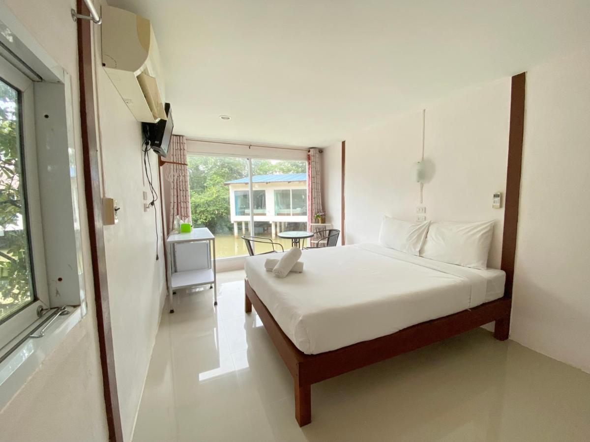 Banpak Suankaew Talaynoi Hotel Phatthalung Eksteriør billede