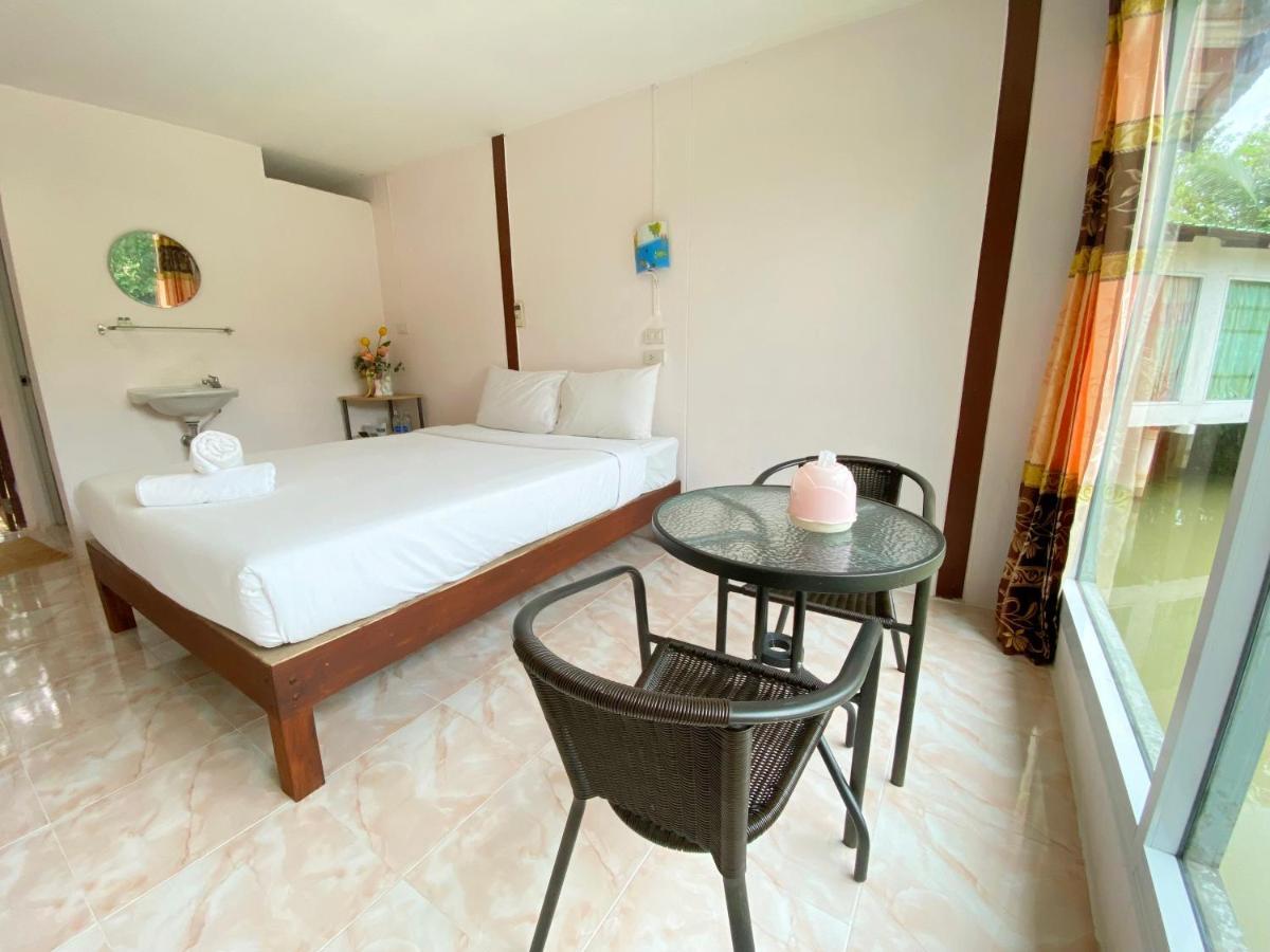 Banpak Suankaew Talaynoi Hotel Phatthalung Eksteriør billede