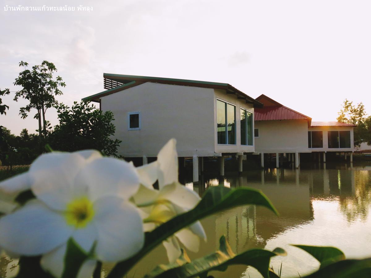Banpak Suankaew Talaynoi Hotel Phatthalung Eksteriør billede