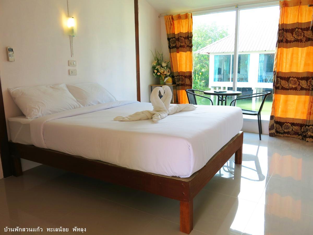 Banpak Suankaew Talaynoi Hotel Phatthalung Eksteriør billede