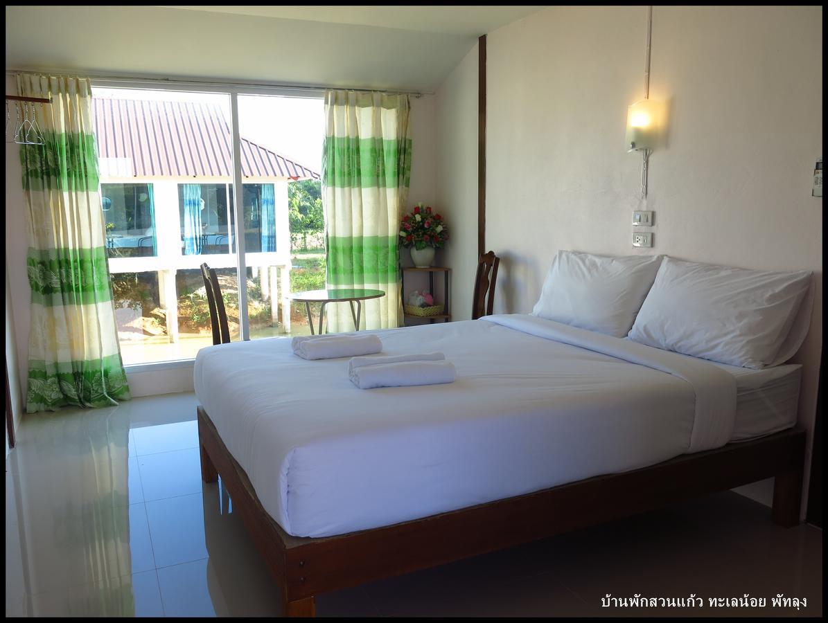 Banpak Suankaew Talaynoi Hotel Phatthalung Eksteriør billede