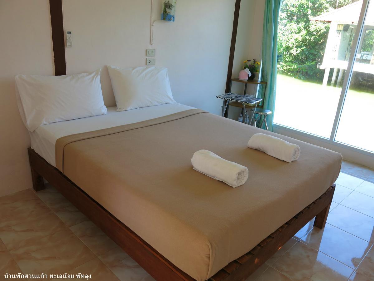 Banpak Suankaew Talaynoi Hotel Phatthalung Eksteriør billede