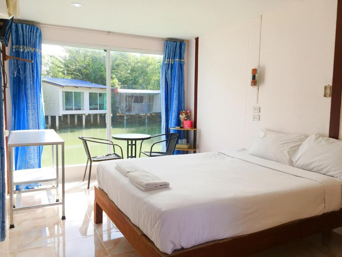 Banpak Suankaew Talaynoi Hotel Phatthalung Eksteriør billede